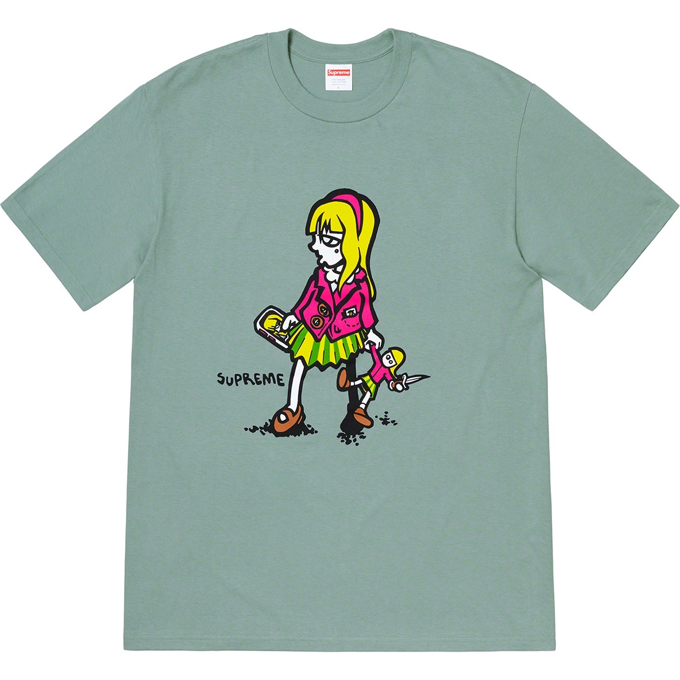 Suzie Switchblade Tee view 2